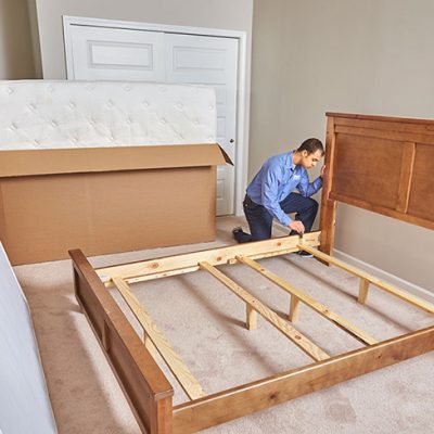 Olympic Moving & Storage Inc