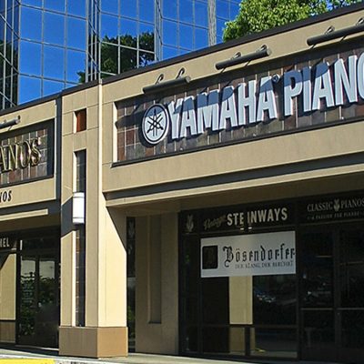 Classic Pianos Bellevue
