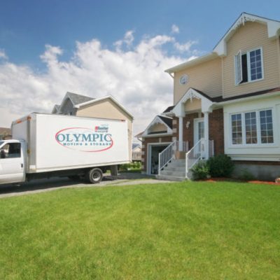 Olympic Moving & Storage Inc