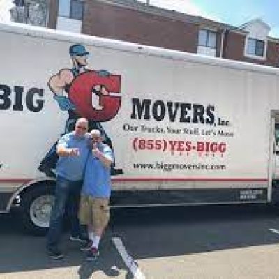 Big G Movers, INC