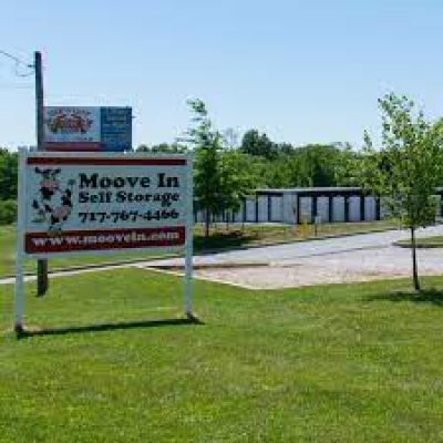 Moove In Self Storage