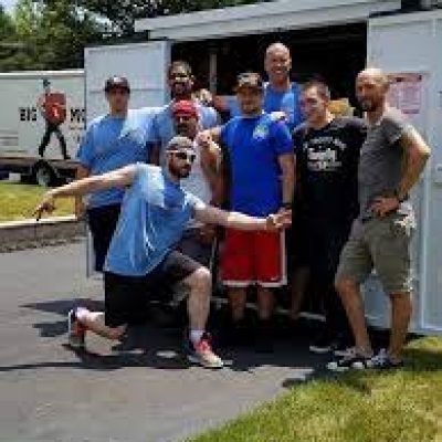 Big G Movers, INC
