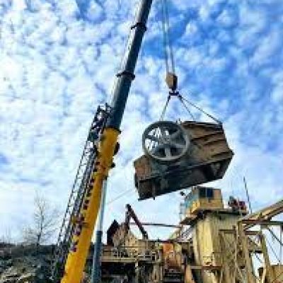 Bruce Koerner Crane