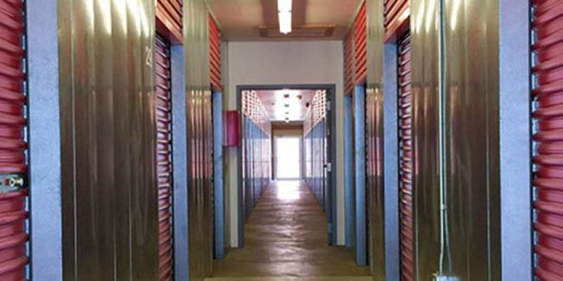 The Vault Storage Units