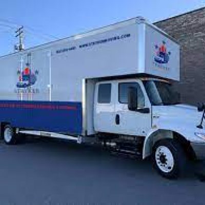 Stryker Moving & Storage