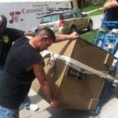 Cannonball Movers
