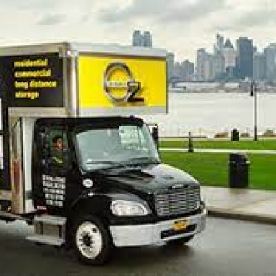 Oz Moving & Storage