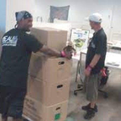 Ideal Moving & Storage