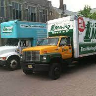 1st Moving Corp.