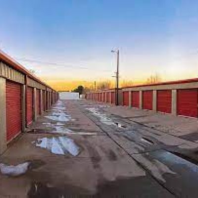 Storage On 18th