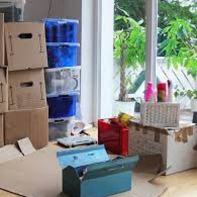 JC Moving Company
