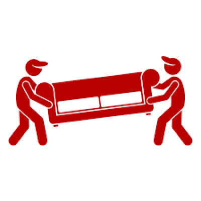 Little Red Wagon Moving