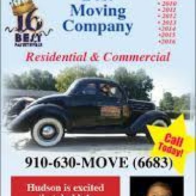 Andy Anderson Moving Co