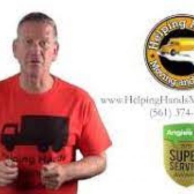 Helping Hands Moving Inc