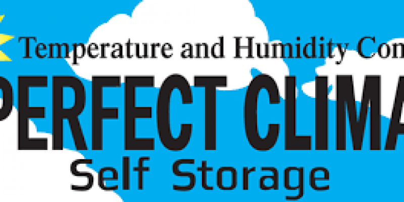 A Perfect Climate Self Storage