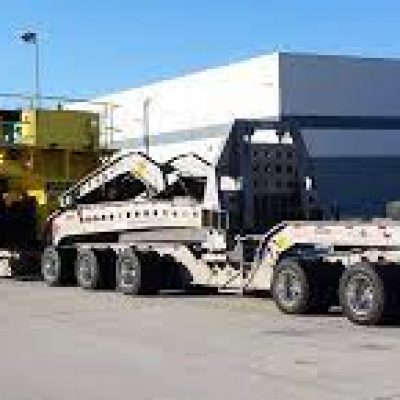 Southern Pines Trucking