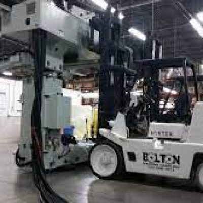 Bolton Machine Handling