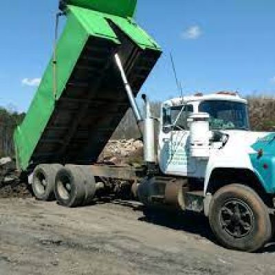 C D Green Trucking