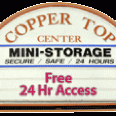 Copper Top Self Storage