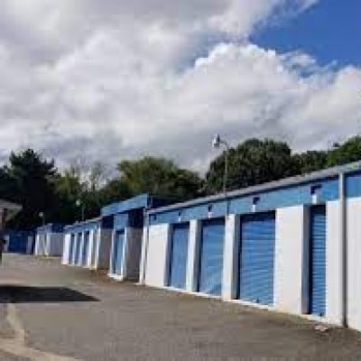 First USA Storage