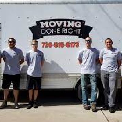 Moving Done Right Inc