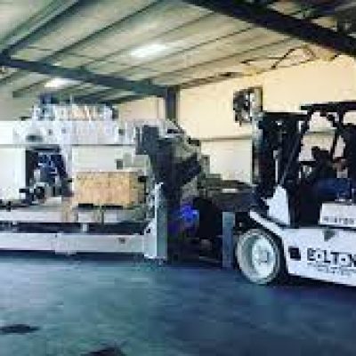 Bolton Machine Handling