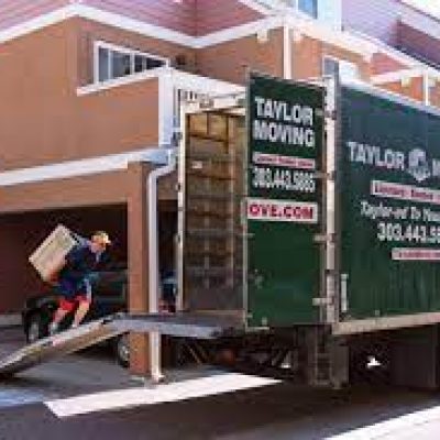 Taylor Moving LLC
