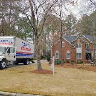 Capital Moving & Storage