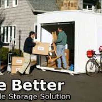 EZ Box Portable Storage