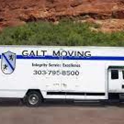 Galt Moving & Storage Inc