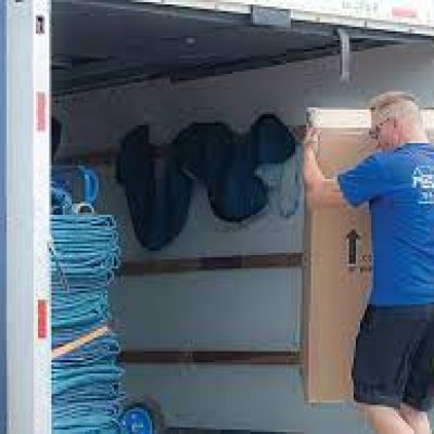 Peace Of Mind Moving And Hauling Services