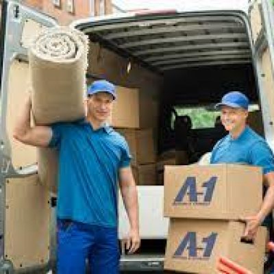 A-1 Moving