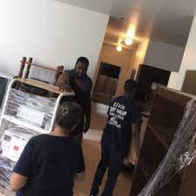 Elvis Dirt Cheap Moving Co