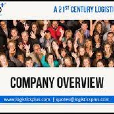 Logistics Plus Inc.