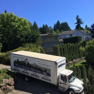 PS Moving Bellevue