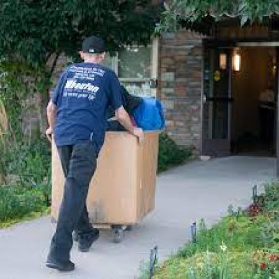 Pikes Peak Moving & Storage Co