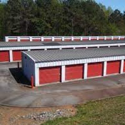 First USA Storage