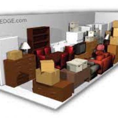 EZ Box Portable Storage