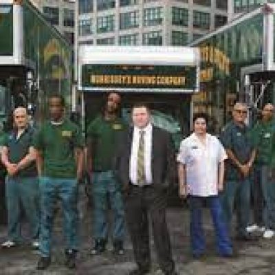 Morrissey Moving Co
