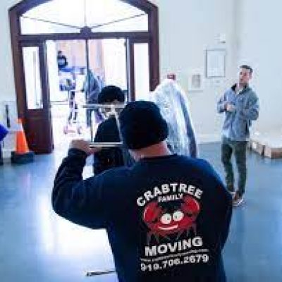 Crabtree Family Moving