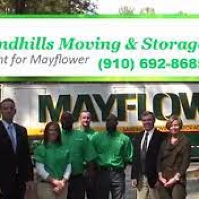Sandhills Moving & Storage