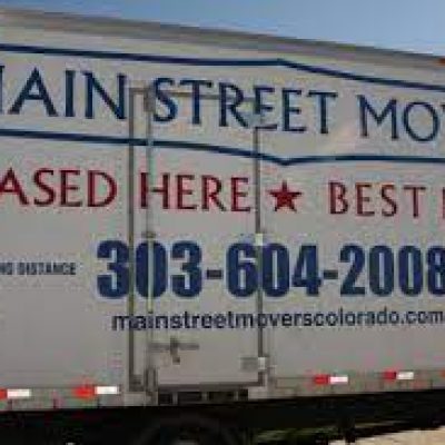 Main Street Movers Inc