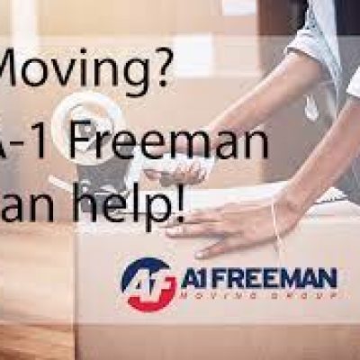 A1 Freeman Moving Group