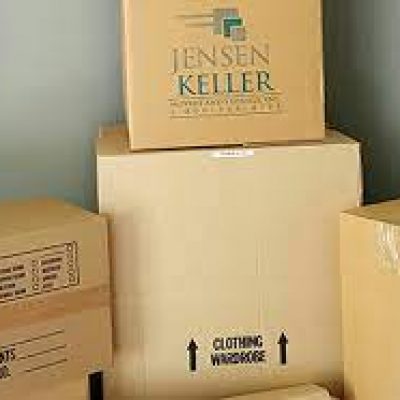 Jensen Movers & Storage Inc