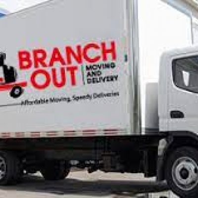 Branch Out Moving and Delivery