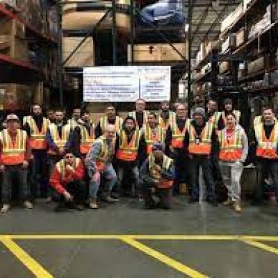Metropolitan Warehouse & Delivery Corp