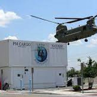 Oshkosh Specialty Vehicles