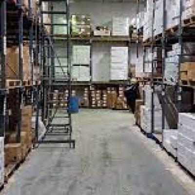 B & W Cold Storage