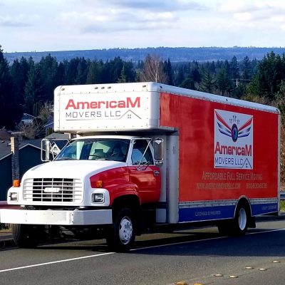 AmericaM Movers LLC