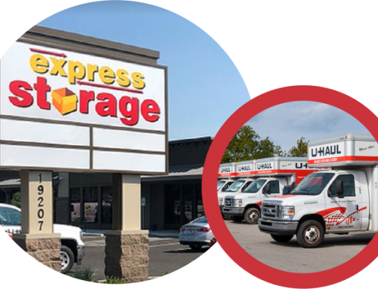Express Storage